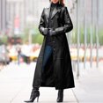 thumbnail image 1 of Vedolay Casual Jackets for Women Casual Long Sleeve Open Front Lapel Collar Work Office Casual Jacket,Black S, 1 of 4