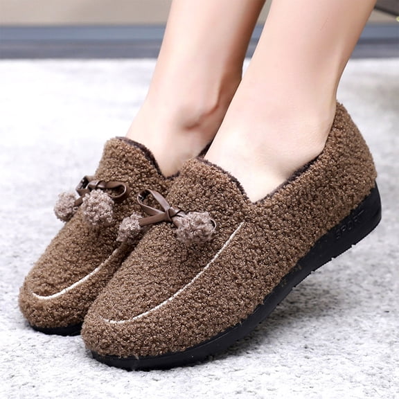 Vedolay Casual Shoes Shoes For Women Walking Wide Fashion Flat Casual Shoes,A 7