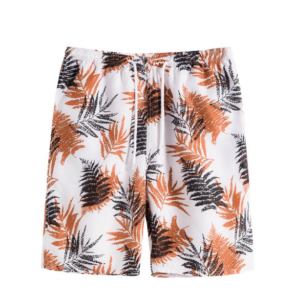 Vedolay Casual Short Sets For Men Men's Polo Shirt and Shorts Sets 2 Piece Casual Outfits Printed Suits,Green 3XL