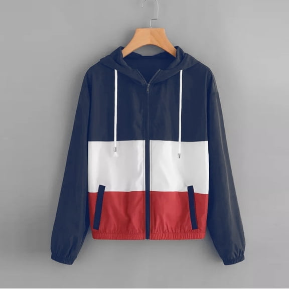 Vedolay Casual jacket Women's Fashion Casual Long Sleeve Open Front Business Lapel Suit Jacket,Black M