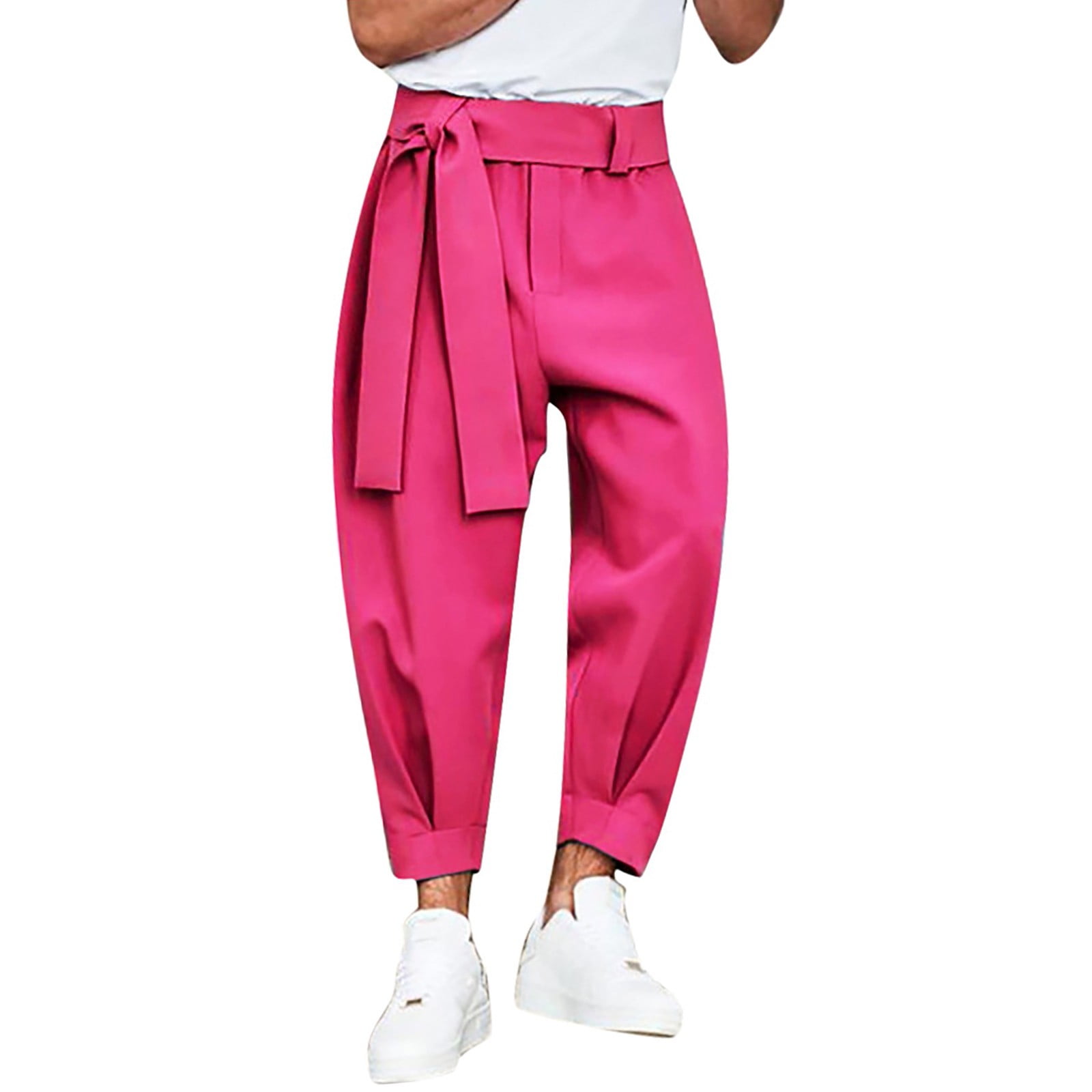 Pink chef pants sales