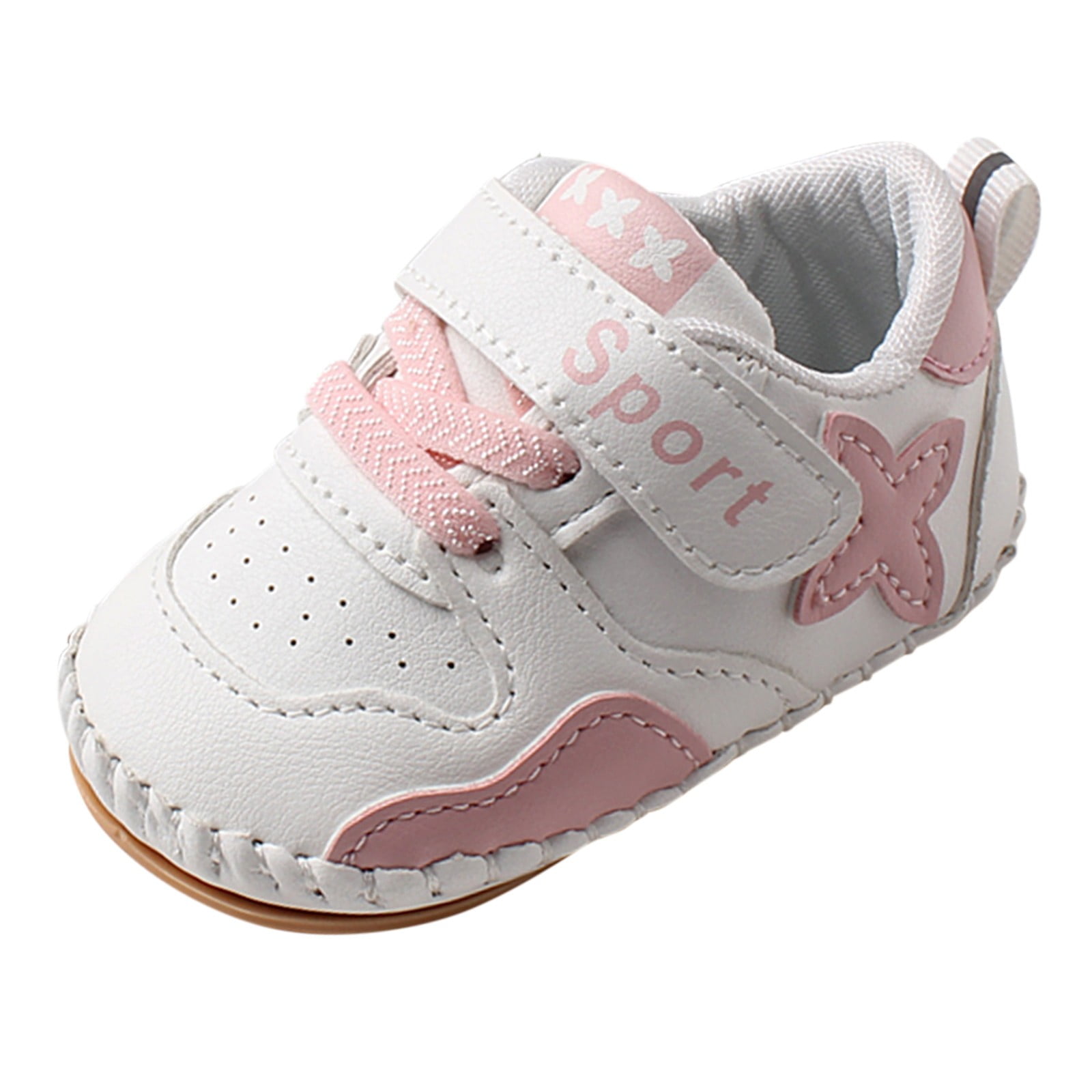 Vedolay Children Baby Toddler Shoes Non Slip Sport Shoes Rubber Sole ...