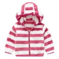 thumbnail image 1 of Vedolay Children Coat Warm Winter Outwear Jacket Tops Red,90, 1 of 4