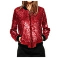thumbnail image 1 of Vedolay Coat Women Thick Kimono Long Sleeve Coat Loose Women Outerwear B,2XL, 1 of 3