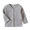 thumbnail image 1 of Vedolay Coat for Toddler Baby Girls 2023 Baby Hooded Girls Kids Thick Girls Coat Outwear Silver,90, 1 of 5