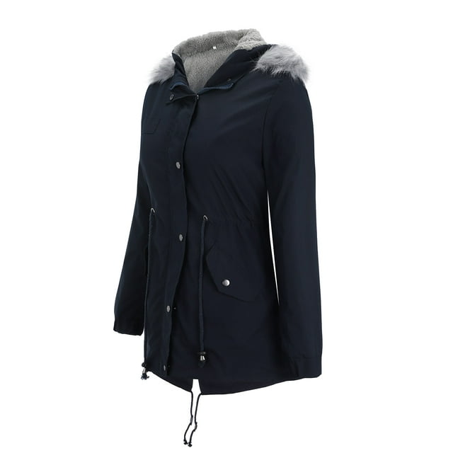Vedolay Coat for Women Lightweight Waterproof Coat Jacket Windbreaker ...