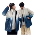 thumbnail image 1 of Vedolay Coat for Women Winter Casual Knit Cardigan Coats Of Female Blue,S, 1 of 5
