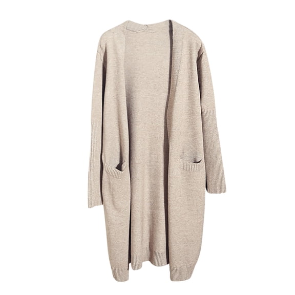 Vedolay Coats Womens Basic Solid Color Button Down Lightweight Casual Jacket With Pockets,White One Size