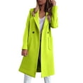 thumbnail image 1 of Vedolay Coats for Women 2023 Padded Puffer Jacket Coat With Hood Yellow,2XL, 1 of 5