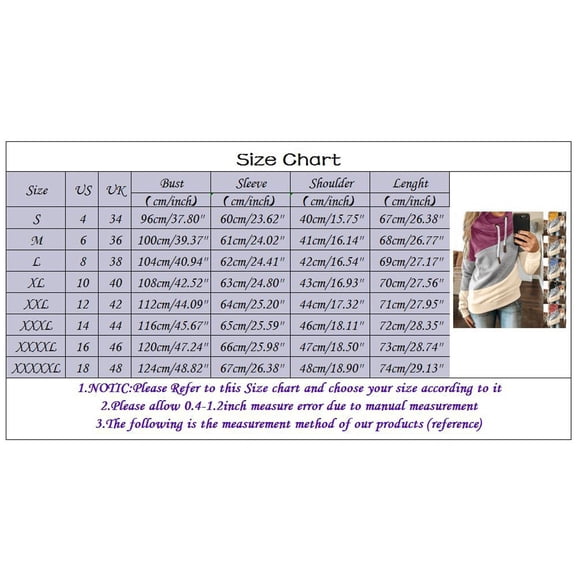 Vedolay Comfort Sweatshirts Womens Casual Hoodies Long Sleeve Solid Lightweight Pullover Tops Loose Sweatshirt,Black XL