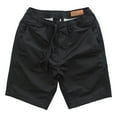 thumbnail image 1 of Vedolay Cotton Shorts Men Casual Men's Performance Stretch Woven 7" Training Short Male Elastic Waist Pants, 1 of 3