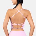 thumbnail image 1 of Vedolay Crop Top Women's Summer Tank Top Scoop Neck Sleeveless Cotton Ribbed Camisole Shirts Basic Casual Workout Tees,Pink XL, 1 of 5