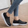 thumbnail image 1 of Vedolay Cute Sneakers for Women Womens Comfortable Casual Fashion Flats Breathable Shoes,Red 7, 1 of 5