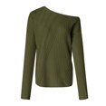 thumbnail image 1 of Vedolay Cute Sweaters Womens 2023 Fall Winter Oversized Knit Crewneck Long Sleeve Pullover Sweater,AG XXL, 1 of 3