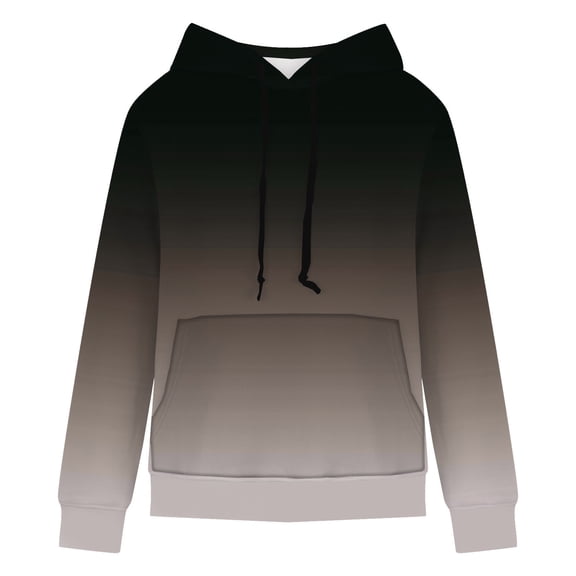 Vedolay Cute Tops Womens Fall Fashion Long Sleeve Pullover Casual Oversized Sweatshirt,Gray 3XL