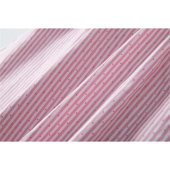 Vedolay Dresses For Girls Toddler Girls Dresses for Summer Short Sleeve Girls Clothes Tutu Kids Dresses for Daily Party Wearing,Pink 5-6 Years