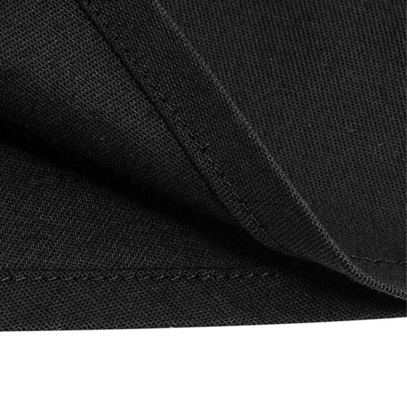 Vedolay Dresses For Women 2023 Womens Elegance Audrey Hepburn Style Ruched 3/4 Sleeve Midi A-line Dress,BK1 M