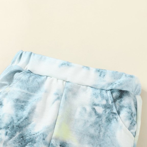 Vedolay Fall Sets for Boy Kids Toddler Boys Clothes Fall Top and Pants Set,Green 4-5 Years