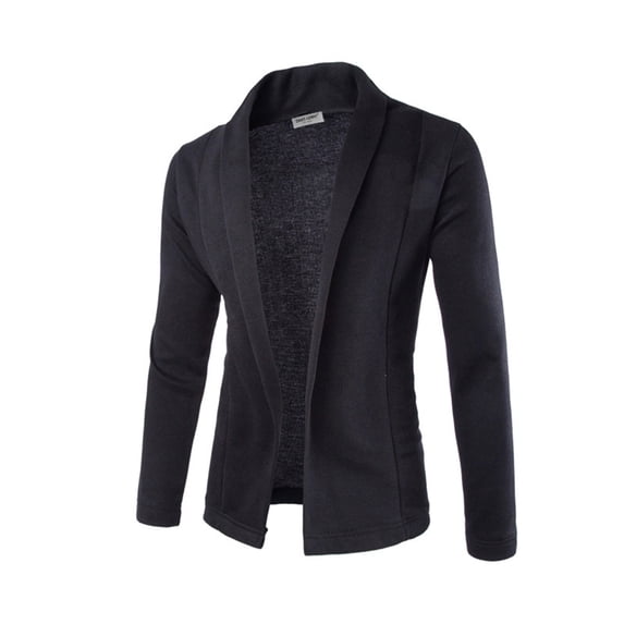 Vedolay Fall Sweaters Winter Knitted Sweaters Shawl Cardigan Coats 2023 Black,3XL