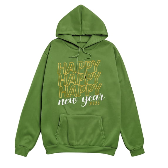 Vedolay Fall Tops Women's Fall Fashion 2023 Sweatshirt Trendy Long Sleeve Pullover Tops,Green L