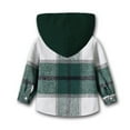 thumbnail image 1 of Vedolay Fall Tops for Boy Kids Hooded Coat Lightweight Winter Thicken Warm Jacket,A 3-4 Years, 1 of 5