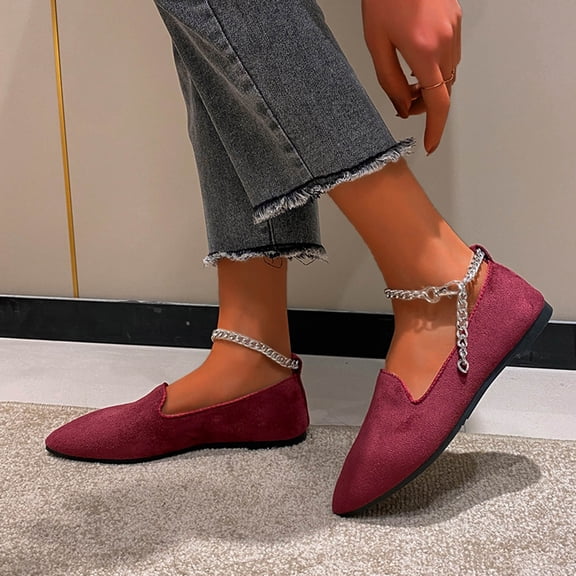 Vedolay Flat Casual Shoes Shoes for Women, Soft Sole Slide Sports Sandals Loafer,Khaki 8