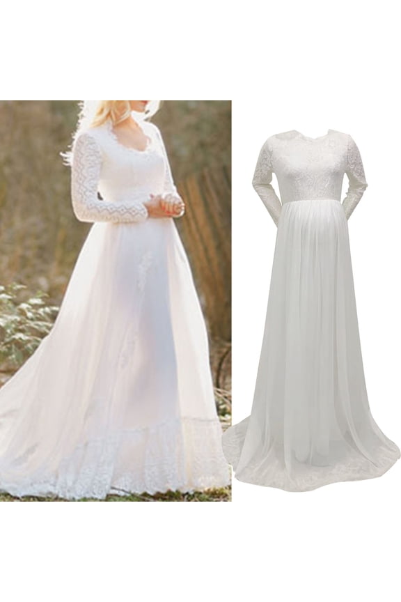 Floral Maternity Dress Women’s Maternity Midi Dress – Sleeveless Tank Knee Length Casual Flare A-Line Cute Soft One Piece Pregnancy,White XL