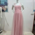 thumbnail image 1 of Vedolay Floral Maternity Dress Womens Plus-Size Summer Chiffon Elegant Dresses Spaghetti Straps Sleeveless Long Maxi Flowy Boho Dress,Pink S, 1 of 5