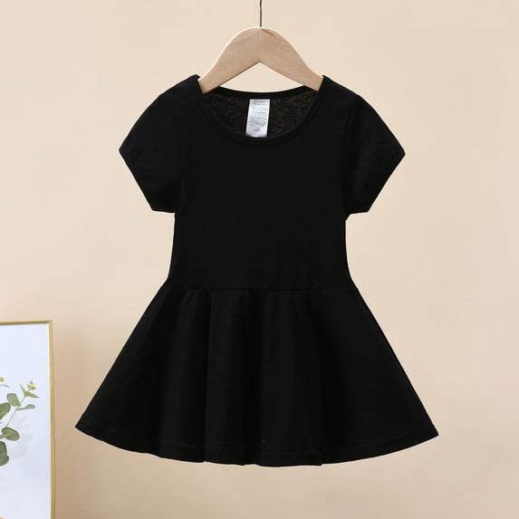 Vedolay Formal Jumpsuits Baby Toddler Little Girls One-Pieces Floral Corset Romper Jumpsuit Harem Pants,Black 4-5 Years