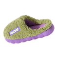 thumbnail image 1 of Vedolay Fuzzy Slippers Women Cozy Warm House Shoes Comfort Slip On House Slippers for Women Purple,41, 1 of 5