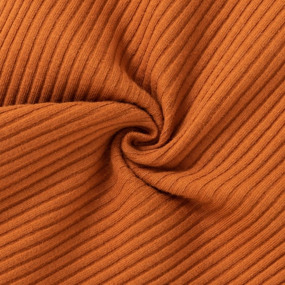 Vedolay Girl Casual Sets Girl's 2 Piece Outfit Tropical Print Square Neck Blouse Top and Belted Pants Set,Brown 18-24 Months