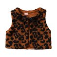 thumbnail image 1 of Vedolay Girl Jacket Winter Baby Girls Cartoon Thicken Keep Warm Hooded Coat A,80, 1 of 5