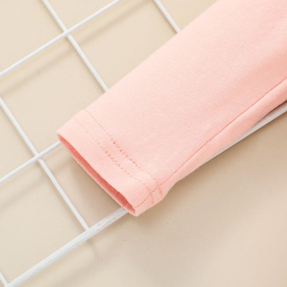 Vedolay Girl Pants Sets Toddler Girl 2 Piece Outfit Halter Cami Top and Tie Front Belted Elastic Waist Pants Set,Pink 18-24 Months