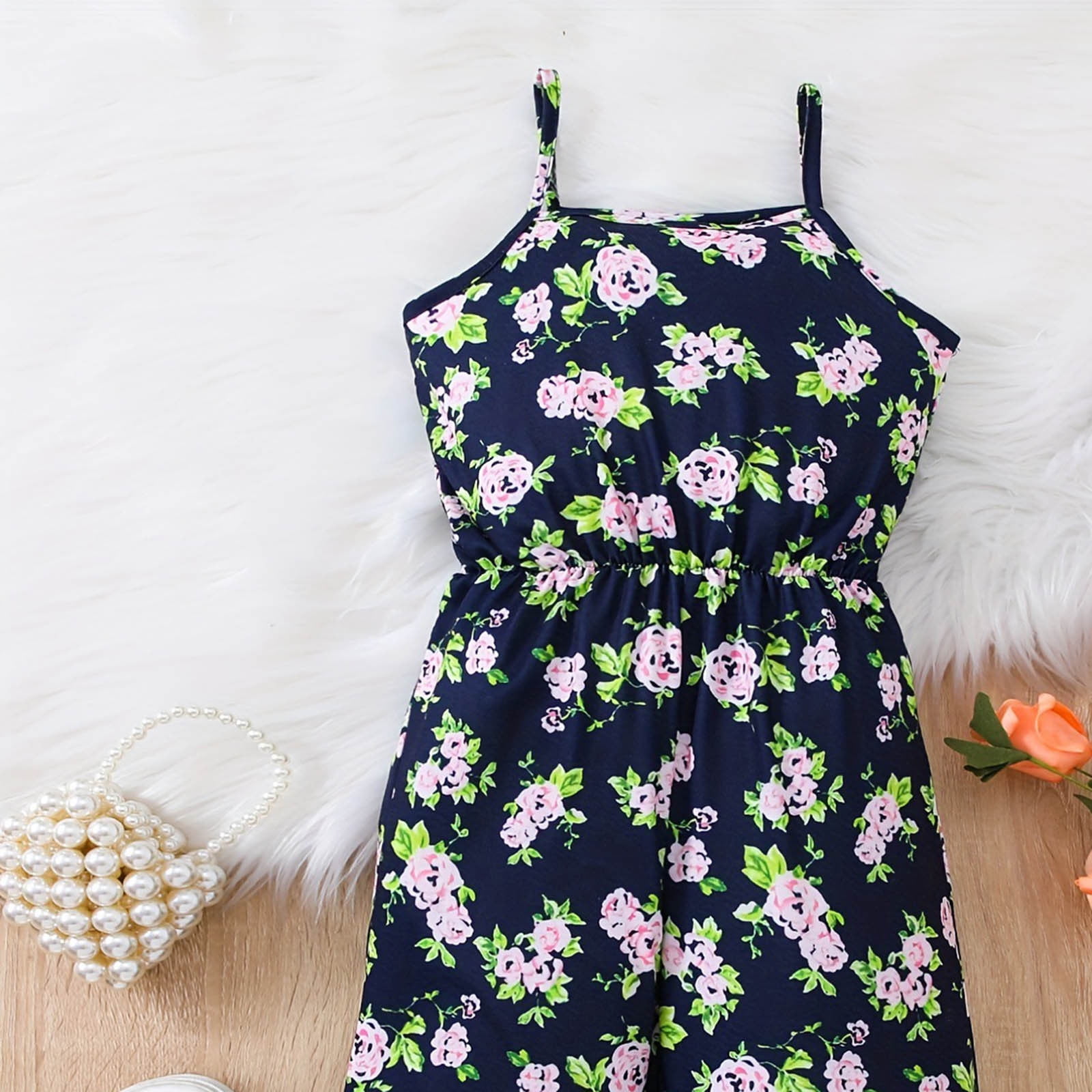 【正規品】Bibiy. ALEXA FLOWER ROMPERS bibiyビビィALEXA FLOWER ROMPERS BIBIY. MADE | ALEXA FLOWER