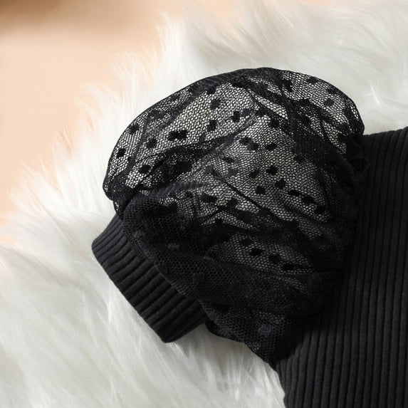 Vedolay Girl Shorts Sets Casual Girl Summer Short Set Cotton Outfits Short T Shirt Tank Top Shorts 2PC Set,Black 3-4 Years