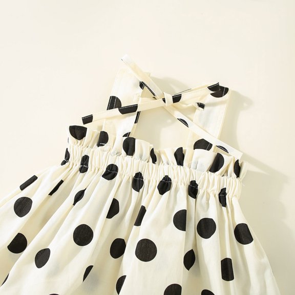 Vedolay Girl Summer Short Sets Girls Summer Outfits 2 Piece Short Sets Ruffle Sleeve Print T Shirt & Shorts,Black 12-18 Months