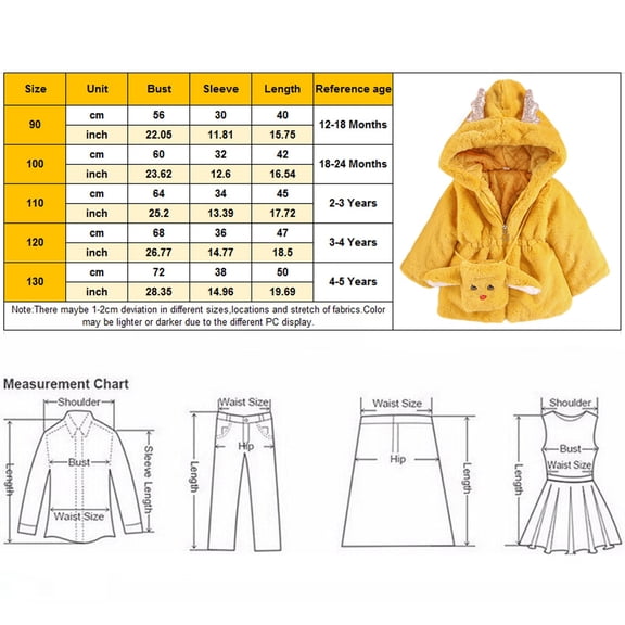 Vedolay Girl's 2023 Jackets Kids Winter Coat for Girl Puffer Long Sleeve Jacket Padded Outwear,Pink 4-5 Years