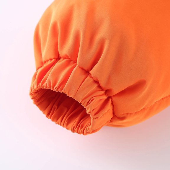 Vedolay Girl's Blazer jackets Girls Down Jacket Coat Winter Lightweight Down Jacket Foldable Coat,A 4-5 Years