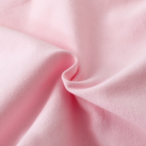 Vedolay Girls Casual Tops Girl's Half Zip Sweatshirts Fashion Collared Long Sleeve Pullover,Red 12-18 Months