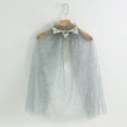 thumbnail image 1 of Vedolay Girls Jackets Girls Jacket Fall Winter Casual Fuzzy Outwear Cozy Coat,Gray 3-10 Years, 1 of 4