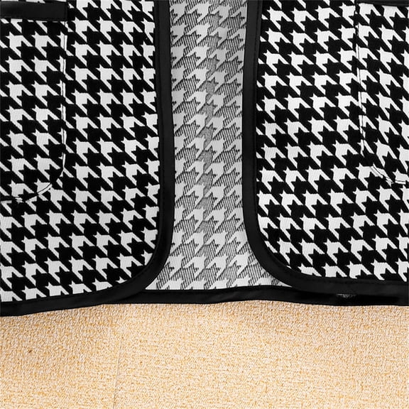 Vedolay Girls Jackets Kids Winter Coat for Girl Puffer Long Sleeve Jacket Padded Outwear,Black 160/12Y