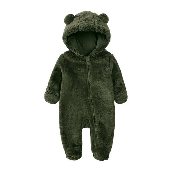 Vedolay Girls Jumpsuit Cute Boy Girl Winter Warm Bodysuit Boys Jumpsuits Clothes AG,3