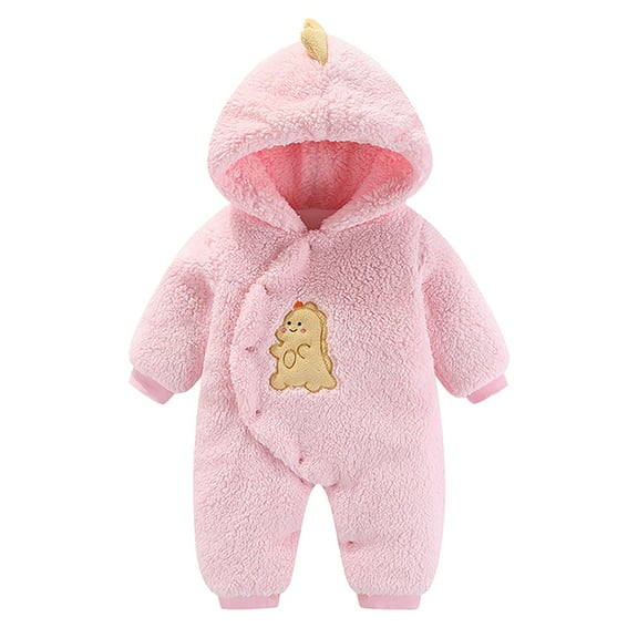 Vedolay Girls Rompers Fall Winter Clothes Ruffle Knit Romper Jumpsuit Outfits Red,80