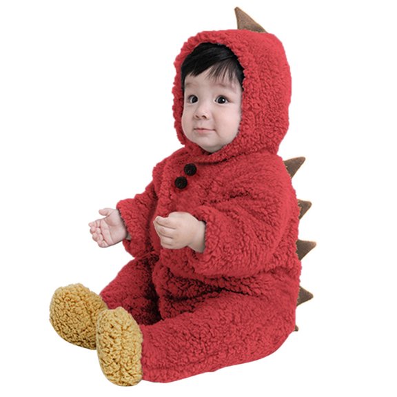 Vedolay Girls Rompers Long Sleeve Romper Pants Boys Jumpsuit Set 2023 B,3M