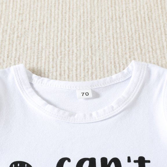 Vedolay Girls Sets Girl's 2 Piece Casual Outfits Button Down Short Sleeve Shirt Tops and Shorts Set,White 2-3 Years