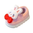 thumbnail image 1 of Vedolay Girls Slippers House Slippers Indoor Bedroom Shoes Anti-Slip Shoes Purple,26, 1 of 5