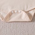 thumbnail image 1 of Vedolay Grils 2023 Outfits Girl's Ribbed Knit Button Front Ruffle Cami Top and Pants 2 Piece Fall Outfit,White 0-6 Months, 1 of 5