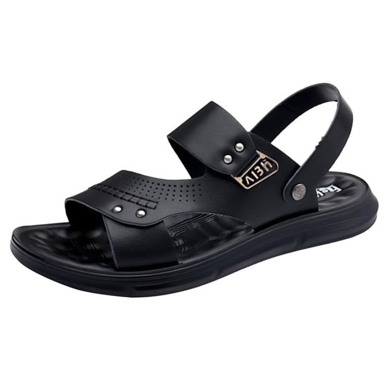 Vedolay Hiking Sandals Men Sport Sandals Summer Beach  display picture 1