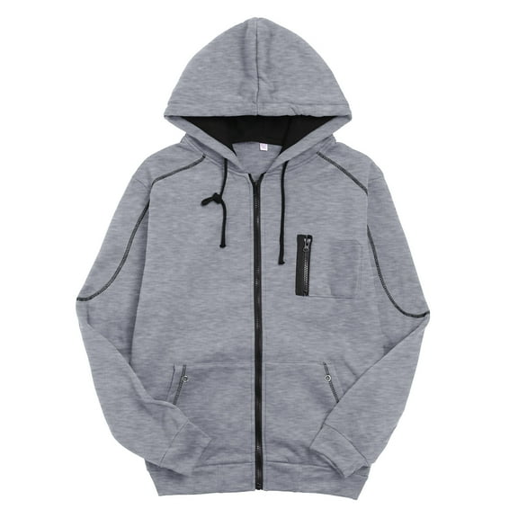 Vedolay Hoodies Men 2023 Print Long-Sleeved Sweatshirt Casual Blouse Pullover Tops F,3XL