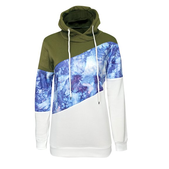 Vedolay Hoodies Women 2023 Hoodies for Women 2023 Oversized Crewneck Sweatshirts Pullover Long Sleeve Cute Clothes,Purple M